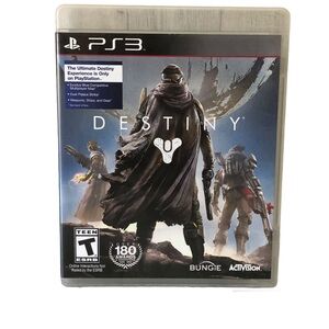 Destiny - 2014 - Sony PlayStation 3